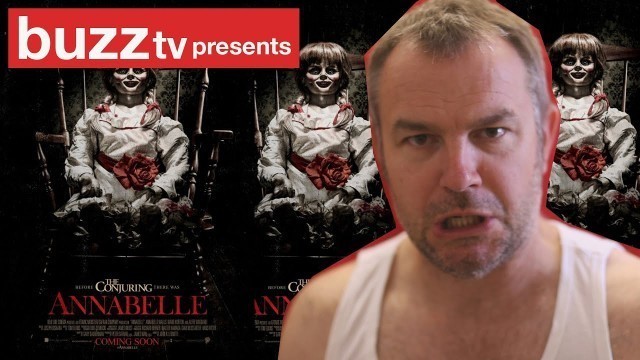 'Annabelle - 30 Second Film Review'