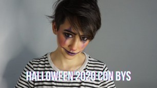 'Halloween 2020 con BYS Cosmetics | Liz Guajardo MUA'