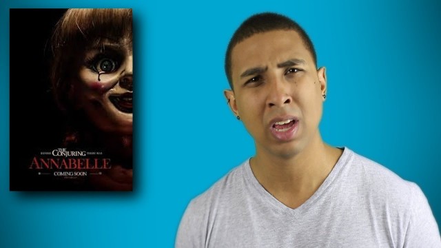 'Annabelle Movie Review - MaximusBlack'