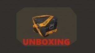 'TF2 INVASION Crate Unboxing! (Confidential crates)'