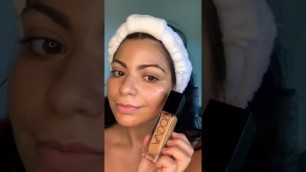 'Zoeva authentik skin foundation review'