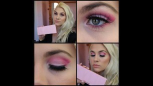 'Kylie Cosmetics Valentine\'s Collection Eye Shadow Palette First Impression/Review'