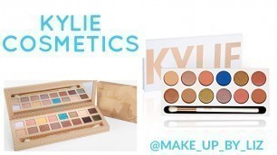 'BEACH SANDS SHIMMER KYLIE ROYAL PEACH & TAKE ME ON VACATION'