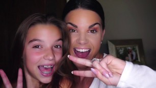 'Daughter Does My Makeup | Meg B Beauty'