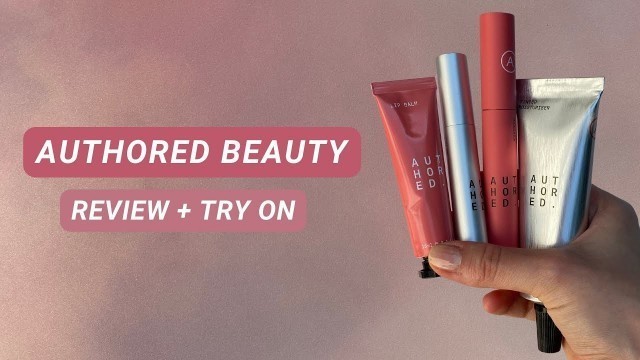 'Tanya Burr\'s makeup line | a recyclable mascara??!'