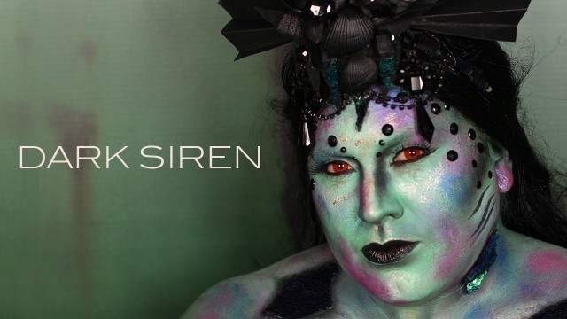 'Napoleon Perdis Halloween Tutorial: The Dark Siren'