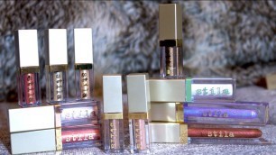 'Stila Cosmetics Makeup Haul!'