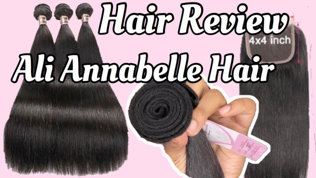 'Ali Annabelle Hair Company Hair Review | Ms Lydia Agnes'