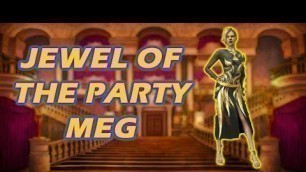 'Jewel of The Party Meg (S2 Tier 80 Gold Cosmetic) Gameplay- Dead By Daylight NetEase Mobile'