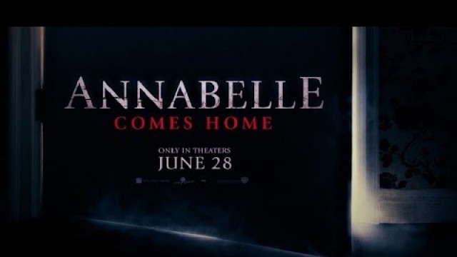 'Annabelle Comes Home (2019) Movie Review'