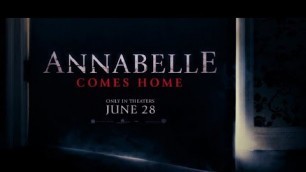 'Annabelle Comes Home (2019) Movie Review'