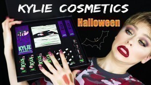 'Kylie Cosmetics Halloween Collection'