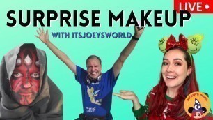 'Magic Mondays with Meg | GKTW MAKEUP SPECIAL with ItsJoeysWorld & Stevesworld!'