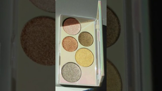 'Elcie cosmetics upcoming minimalist special edition vol 2 palette'