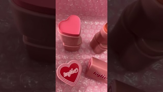 'Kylie Cosmetics Valentines Blush Sticks'