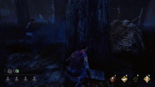 'Dead by Daylight #04 Meg Thomas vs The Wraith. \"The stealth is real\"'