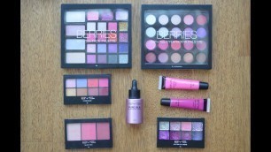 'BYS Cosmetics Berries Collection'