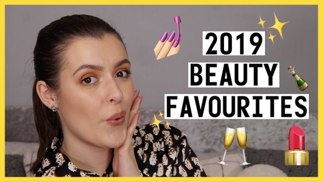 'MY 2019 BEAUTY FAVOURITES | Makeup With Meg'