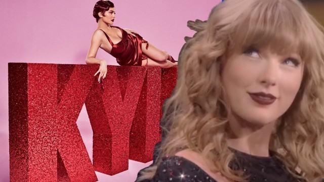 'Kylie Jenner Names ENTIRE Valentine\'s Day Collection After Taylor Swift!'