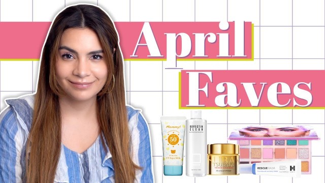 'April Faves | Rovectin, Isehan, Hero Cosmetics, Huda Beauty'