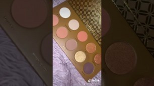 'Zoeva Eyeshadow Palette | Ayrshire Face Paints'