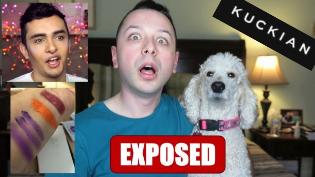 'Exclusive Tea on John Kuckian, Losing Subscribers + Poor Cosmetics Review!'