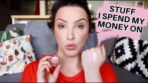 'Recapping my beauty purchases | Jan & Feb'