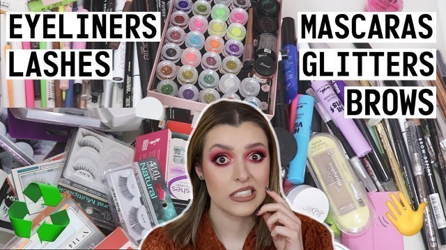 'Makeup Collection & Declutter - Part 7 of 8 | Makeup with Meg'