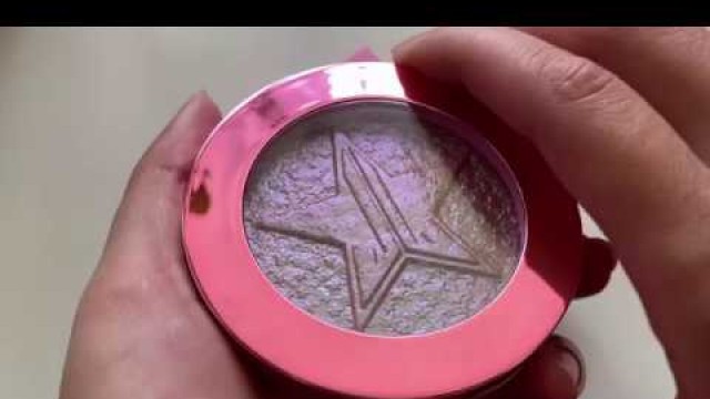 'JEFFREE STAR COSMETICS SUPREME FROST - Hypothermia'