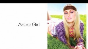 'Napoleon Perdis Makeup Eye Shadow Quads: Astro Girl'