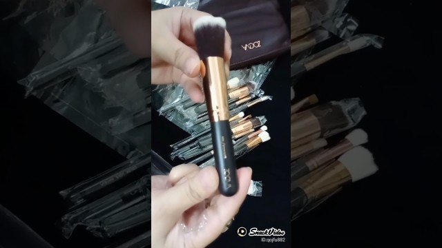 '#Zoeva #Brush_set #Makeup #Available'