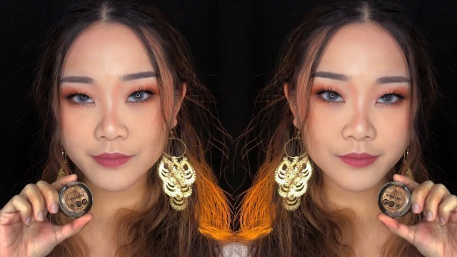 'NATURAL GLAM BOLD Makeup Tutorial Feat Purobio Cosmetics - #JBBInsider @ jessicajehaa'