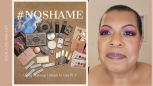 'Shop My Stash of Need to Use Makeup | Featuring Stila Cosmetics'