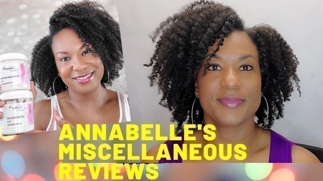 'Annabelle\'s Perfect Blend Miscellaneous Reviews // SNEAK PEEK