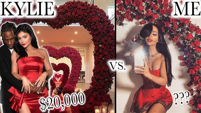 'I Made Kylie Jenner’s Valentine’s Day Flowers (for myself)'