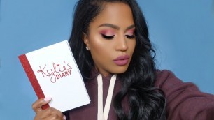 'Kylie Valentines Day Collection | MakeupShayla'