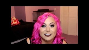 'Jeffree Star Cosmetics Unboxing/Review'