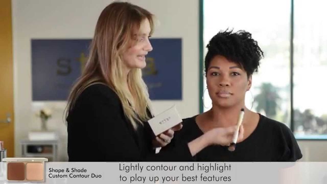 'Contour 301 Contour Connoisseur  Red Carpet Contouring | Stila Cosmetics'