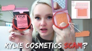 'KYLIE COSMETICS SCAMMED ME | vlogmas day 1'