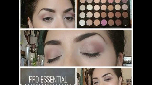 'Review + demo of StillGlamorus Professional Shadow Palette'