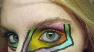 'Contest Entry for stillGLAMORUS\'s Bright and Bold Contest'