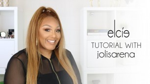 'Elcie Tutorial with @jolisarena'