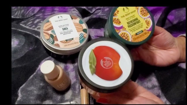 'The Body Shop FUN HAUL!'