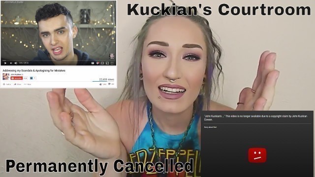 'The Truth About John Kuckian\'s Apology'