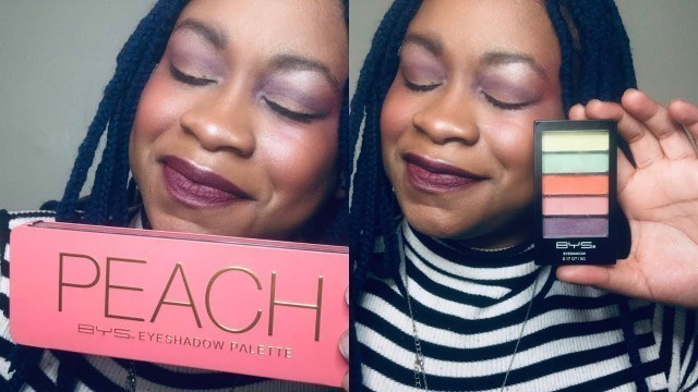 'BYS COSMETICS|ROMANTIC DATE NIGHT MAKEUP|SourPatchKeed'