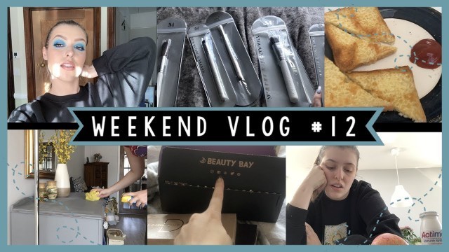 'WEEKEND VLOG #12 - APRIL 2020 | Makeup With Meg'