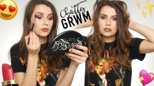 'Chatty Grungy Get Ready with Me (Cruelty Free & Vegan!) - Logical Harmony'