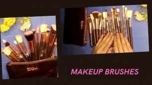 'Zoeva Makeup Brushes #makeup #makeupproducts #makeupbrushes #zoeva #zoevabrushes #zoevacosmetics'