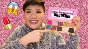 'Jeffree Star Cosmetics Unboxing | Swatches and Review 