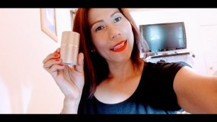 'HOW TO DO MY MAKEUP ROUTINE BY Stila  Foundation cosmetics'